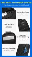 Nuevo bolso cruzado impermeable para hombre al aire libre con hombro de moda de camuflaje - details 7