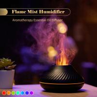 Humidificador ultrasónico, Difusor de Aceites Esenciales con LED y Temporizador, Silencioso, para Dormitorios y Oficina - details 2