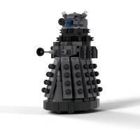 Set de Bloques de Construcción del Doctor Who Figura de Dalek de la Serie de TV Clásica - details 4