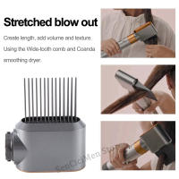 Boquilla de modelado de rizador de pelo para Dyson Airwrap HS01 HS05, boquilla de Peine preestilismo, piezas de accesorios de barril rizador - details 3