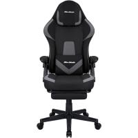 Silla Gamer Profesional Ergonómica, Transpirable, Antimanchas, Ajustable en Altura y Reposapiés - details 5