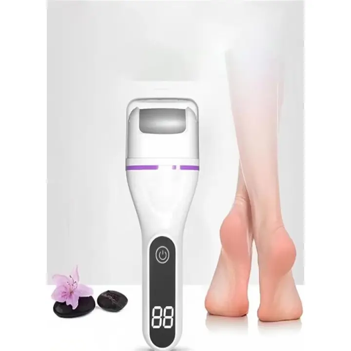 Herramienta eléctrica para el cuidado de los pies para adultos, máquina peladora recargable - 1