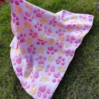 Manta de franela suave para mascotas, alfombrilla para cama de perro, forro polar cálido, funda para cama de cachorro y gato, suministros para sofá, cojín - details 26