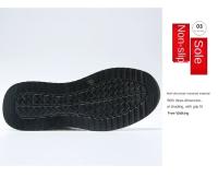 Zapatos deportivos de moda Unisex, zapatos ligeros para caminar, zapatillas informales de malla transpirable, Tenis masculinos, 39-44 - details 4