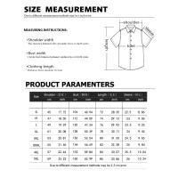 Camisa Sencilla a Rayas para Hombre Cárdigan Informal Holgado con Borla Top de Talla Grande - details 0