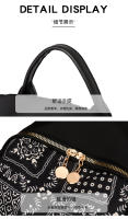 Mochila de Viaje para Mujer Oxford Bolsa de Escuela para Libros Pequeña Casual Ligera Mochila de Ocio para Damas - details 28