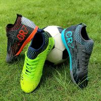 Zapatillas de Fútbol de Césped Transpirables Entrenamiento TF al Aire Libre - details 6