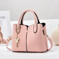 Regalo para novia, regalo para madre, bolso de moda, bolso de mensajero informal simple y de gran capacidad para mujer, mochila de lujo de alta gama - details 2
