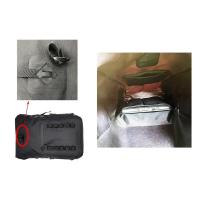 Mochila impermeable para exteriores de 30L, equipo de pesca, senderismo, escalada, surf, kayak, bolso de hombro - details 8