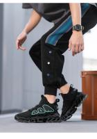 Zapatos con amortiguación, zapatillas de carreras para hombre, zapatillas informales para hombre, Tenis de lujo, zapatillas de carreras, zapatillas transpirables de moda 2025 - details 20