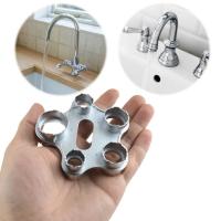 Reparación de llave aireadora de grifo, repuesto multifuncional, eliminación de aireador de grifo, filtro de boquilla de grifo Universal compacto para baño - details 17