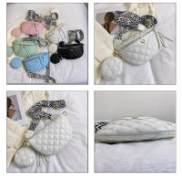 Bolsos pequeños de moda para mujer, novedad de verano, bolso de hombro versátil a la moda - details 8
