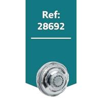 Intex 28089 - Cascada Agua Vertical con Luces led Multicolor Piscinas 4 Colores: Metal y Ultra Frame, 16.399999999999999x45.9x23.1 cm. - details 8
