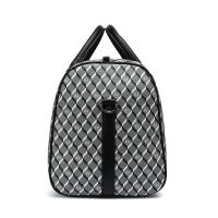 👜 👝 🎒 ⭐ ⭐ ⭐ Bolso bandolera Bolso de viaje de gran capacidad Bolso de viaje de negocios corto portátil europeo y americano para hombres Bolso de equipaje Bolso de embarque Bolso de fitness - details 16