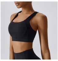 Sujetador Deportivo de Yoga para Mujer Top de Gimnasio Transpirable con Almohadilla de Pecho Suave y Estable Ideal para Primavera/Verano - details 21