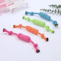 Mini Juguete de Cuerda de Algodón para Perros Interactivo para Pequeños y Grandes Perros - details 9