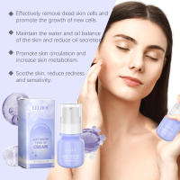Crema iluminadora para pecas, crema hidratante Facial que mejora la piel opaca, eliminador de vitamina C, crema Facial nutritiva para cloasma, 30ml - details 12