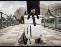 Gran capacidad para entrenamiento al aire libre, bolsa de senderismo, mochila de corta distancia, computadora portátil, mochila escolar - details 10