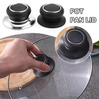 Pomo de repuesto Universal para tapa de olla y sartén, perilla de agarre manual para cazuela, accesorios de utensilios de cocina, herramientas - details 0