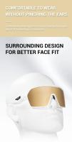 Gafas de Sol Photochromáticas Kapvoe Ligeras, UV400, Para Deportes al Aire Libre - details 7