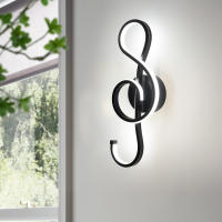 YNL Lámparas de Pared LED Modernas Saconcera de Dormitorio con Interruptor Iluminación para el Hogar - details 63