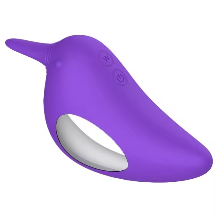 Leten-masturbación femenina de silicona, succionador de clítoris, estimulación del clítoris, masaje de pezones, vibrador, Juguetes sexuales orales para productos para adultos - 1