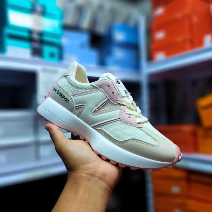 Leten 【Garantía de autenticidad】 NB 327 Nb 237 |   Mujeres cómodas para zapatillas coreanas al aire libre - Pegatinas de pared disponibles - 1