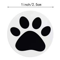 Pegatinas de Sello de Pie de Perro, Gato, Oso 500 Piezas Decoración de Regalo de Cumpleaños - details 2