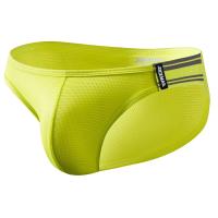 Ropa interior de nailon para hombre, calzoncillos de secado rápido, suspensorio, Bikini, Bóxer, pantalones cortos de baño - details 15
