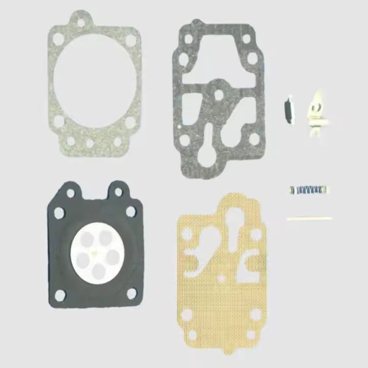 Carburador para Fuxtec FX-MS152, accesorios de desbrozadora, junta de filtro de combustible, Kit de reparación de diafragma - 1