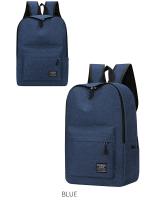 Mochila de nailon de gran capacidad para estudiantes, mochila de ocio al aire libre, mochila de viaje de negocios - details 22