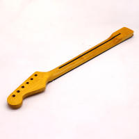 Cuello de Guitarra Eléctrica de 6 Cuerdas V-glorify con Madera de Rosado y Maple de Canadá DIY de 22 Frets - details 3