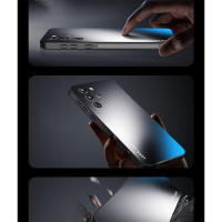 Funda de teléfono para Xiaomi Poco X7 X6 F6 Pro, Redmi Note 14 Pro 5G Turbo 4 PC cubierta protectora antihuellas esmerilada - details 0