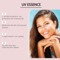 Crema protectora para exteriores, crema hidratante antisol, UV, impermeable, ligera, bloqueador solar, crema aislante - details 9