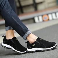 Zapatos Casuales para Hombre 2025 Zapatillas Deportivas de Material Mixto Cómodos y Ligeros - details 4