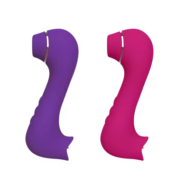 Succionador de clítoris, vibrador de succión de Vagina, estimulador de clítoris, mamada, estimulador de pezón, juguetes eróticos para adultos, masturbador de punto G - 1