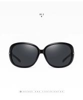 Gafas de sol polarizadas para mujer UV400, gafas con montura de mariposa de diamante Retro, ropa de moda, gafas de protección solar, gafas de sol de viaje para mujer - details 13
