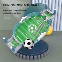Interactive Tabletop Football Games Interesting Soccer Game Family Reunion Toys for Children Montessori Educational Toy - details 3