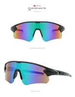 Gafas de Sol Clásicas Diseño Grande para Deportes al Aire Libre y Ciclismo - details 13