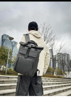 Gran capacidad para entrenamiento al aire libre, bolsa de senderismo, mochila de corta distancia, computadora portátil, mochila escolar - details 1