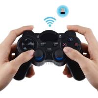 Mando inalámbrico de 2,4 Ghz para PC, mando USB para PS3 / TV Box/teléfono Android/PC, accesorios para PS3 - details 13