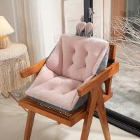 Cojín Universal para silla de oficina, cojín grueso para las cuatro estaciones, respaldo de una pieza para invierno, 1 unidad - details 7