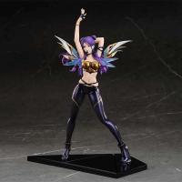 APEX League of Legends K/DA Ahri Akali Evelynn Kaisa figura de acción Anime muñecas estatuilla regalo ornamental - details 15