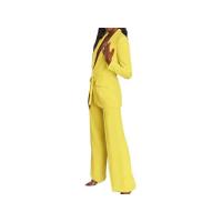 Conjunto de traje profesional para mujer, tela saludable de Color sólido, conjunto de dos piezas, primavera y otoño, superventas - details 21