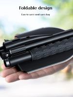 Pala de jardín multifuncional para acampar, adecuada para acampar, pescar, supervivencia, etc. - details 1