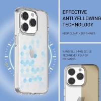 Funda de Silicona Transparente Original para iPhone 15 Pro Max Fundas de Lujo Ultra Delgadas para iPhone 14 Plus 13 12 Mini 11 Pro Max - details 5