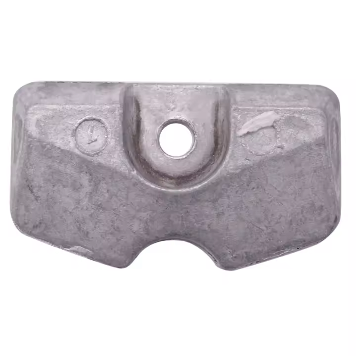 6L5-45251-03 2/2.5/3/4/5/6HP apto para ánodo de caja de cambios de unidad inferior fueraborda YAMAHA 6L5-45251 - 1