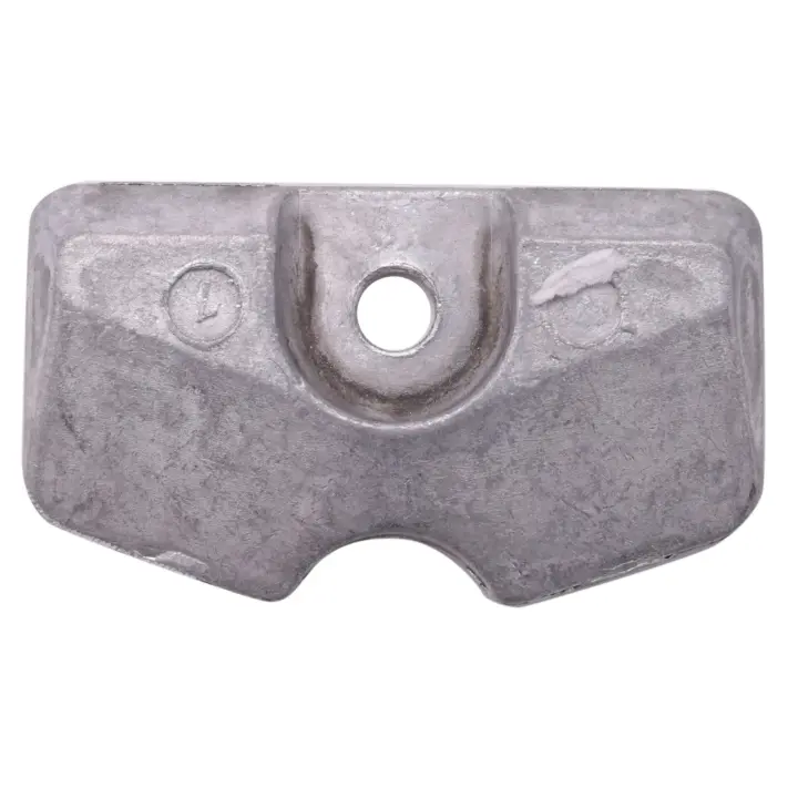 6L5-45251-03 2/2.5/3/4/5/6HP apto para ánodo de caja de cambios de unidad inferior fueraborda YAMAHA 6L5-45251 - 1