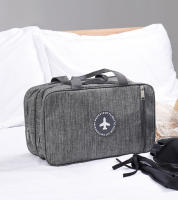 Bolsa separada para artículos de tocador, bolsa de almacenamiento de toallas de viaje, portátil, a prueba de agua, bolsa de lavado de cosméticos, bolsa de baño de playa - details 8