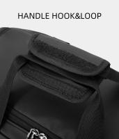 Bolsa de lona deportiva para tenis de mesa con paquete de zapatos, bolsas para gimnasio, Fitness, Yoga, natación al aire libre, Camping, senderismo, equipaje, bolso de mano - details 10